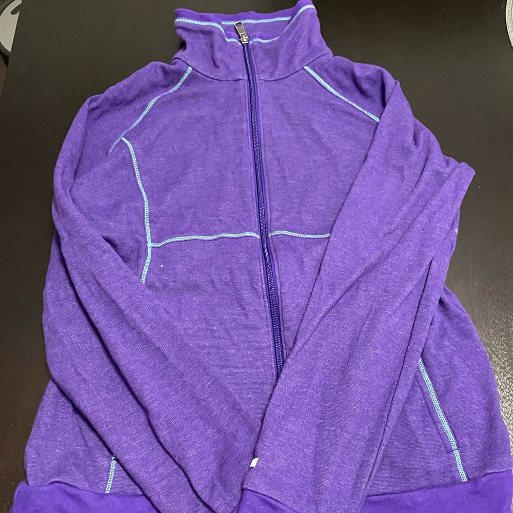 Columbia half-zip